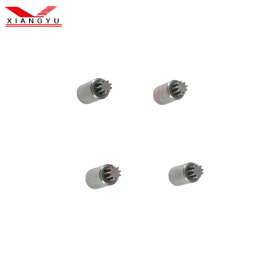 粉末冶金齒輪怎么熱處理？